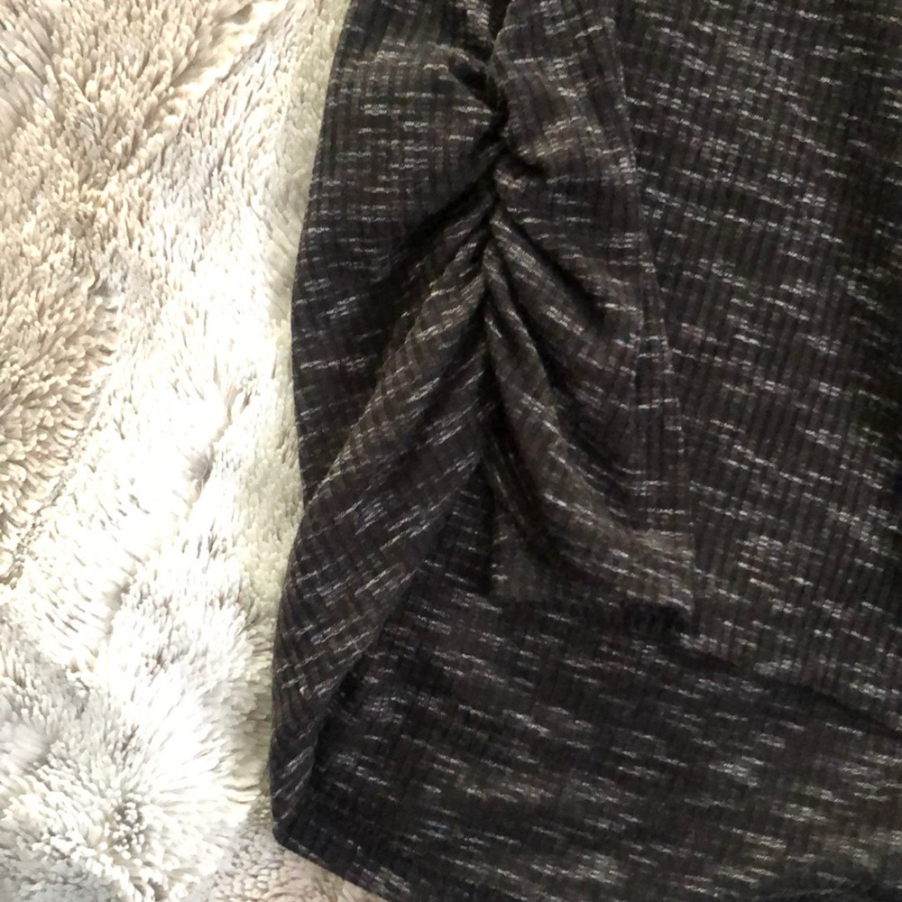 EDISTA Maria Melange Ribbed Pullover - Picture 5 of 5